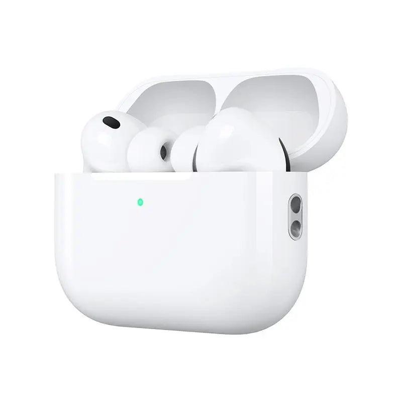 Auriculares Bluetooth Airs Pro TWS Inalámbricos con Siri, Ventana Emergente, Resistente al Agua y Control Táctil para iOS