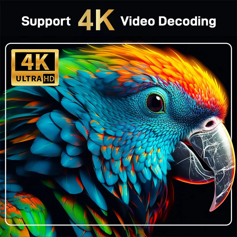 TV Stick Android 4K Ultra HD MX10-F3 | Quad Core H313 | WiFi Dual Banda 2.4/5G | 2GB RAM 16GB ROM
