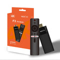TV Stick Android 4K Ultra HD MX10-F3 | Quad Core H313 | WiFi Dual Banda 2.4/5G | 2GB RAM 16GB ROM